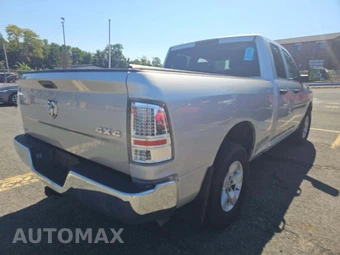 2017 Ram 1500 Tradesman Extended Cab Medium Bed - miniatura 3