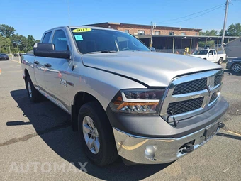 2017 Ram 1500 Tradesman Extended Cab Medium Bed - miniatura 4