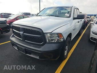 2017 Ram 1500 Tradesman Extended Cab Medium Bed