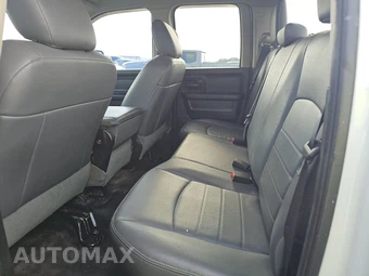 2017 Ram 1500 Tradesman Extended Cab Medium Bed - miniatura 13