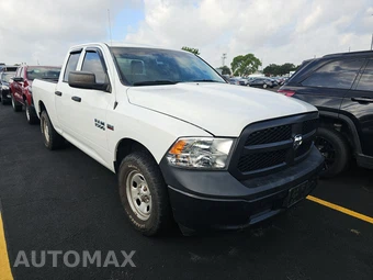 2017 Ram 1500 Tradesman Extended Cab Medium Bed - miniatura 3