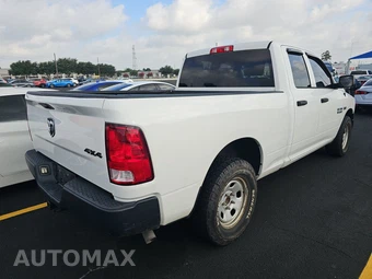 2017 Ram 1500 Tradesman Extended Cab Medium Bed - miniatura 4