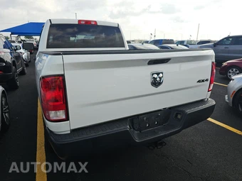 2017 Ram 1500 Tradesman Extended Cab Medium Bed - miniatura 5