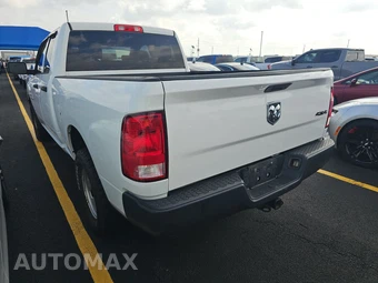 2017 Ram 1500 Tradesman Extended Cab Medium Bed - miniatura 6
