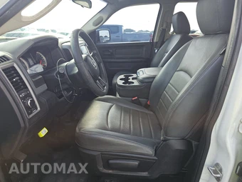 2017 Ram 1500 Tradesman Extended Cab Medium Bed - miniatura 7