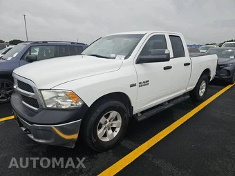 2017 Ram 1500 Tradesman Extended Cab Medium Bed