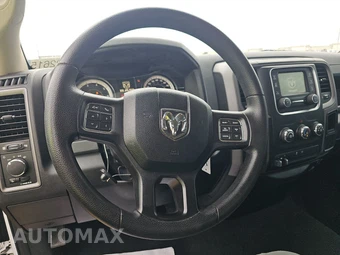 2017 Ram 1500 Tradesman Extended Cab Medium Bed - miniatura 10