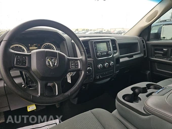 2017 Ram 1500 Tradesman Extended Cab Medium Bed - miniatura 11