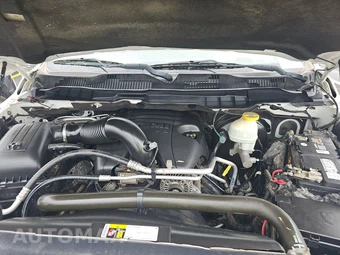 2017 Ram 1500 Tradesman Extended Cab Medium Bed - miniatura 15
