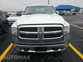 2017 Ram 1500 Tradesman Extended Cab Medium Bed - miniatura 2