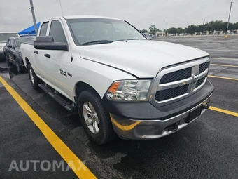 2017 Ram 1500 Tradesman Extended Cab Medium Bed - miniatura 3