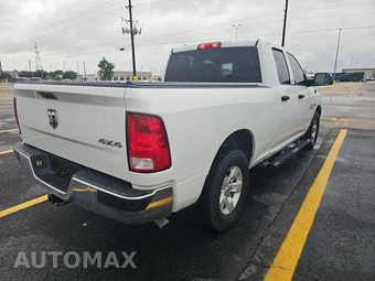 2017 Ram 1500 Tradesman Extended Cab Medium Bed - miniatura 4