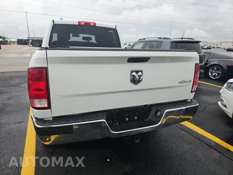 2017 Ram 1500 Tradesman Extended Cab Medium Bed - miniatura 5