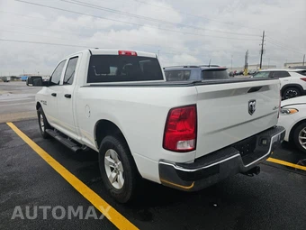 2017 Ram 1500 Tradesman Extended Cab Medium Bed - miniatura 6