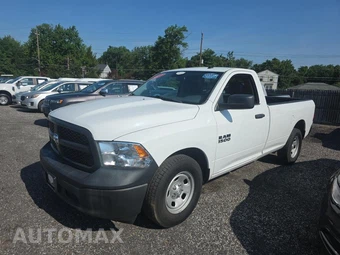 2017 Ram 1500 Tradesman Regular Cab Long Bed