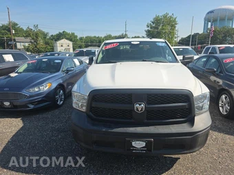 2017 Ram 1500 Tradesman Regular Cab Long Bed - miniatura 2