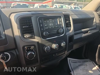2017 Ram 1500 Tradesman Regular Cab Long Bed - miniatura 23