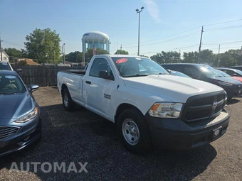 2017 Ram 1500 Tradesman Regular Cab Long Bed - miniatura 3