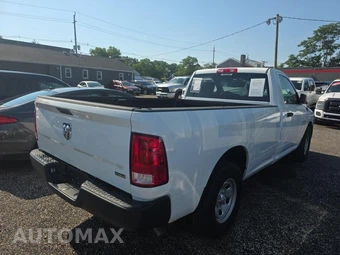 2017 Ram 1500 Tradesman Regular Cab Long Bed - miniatura 4