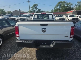 2017 Ram 1500 Tradesman Regular Cab Long Bed - miniatura 5