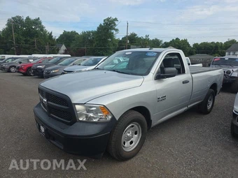 2017 Ram 1500 Tradesman Regular Cab Long Bed