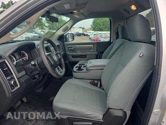 2017 Ram 1500 Tradesman Regular Cab Long Bed – miniatura 13