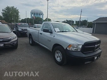 2017 Ram 1500 Tradesman Regular Cab Long Bed – miniatura 3