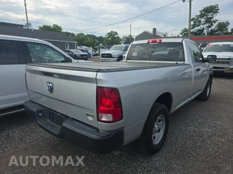 2017 Ram 1500 Tradesman Regular Cab Long Bed – miniatura 4