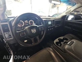 2017 Ram 1500 Tradesman Regular Cab Long Bed - miniatura 11