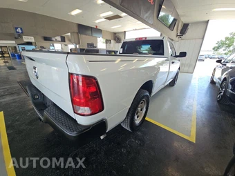 2017 Ram 1500 Tradesman Regular Cab Long Bed - miniatura 4