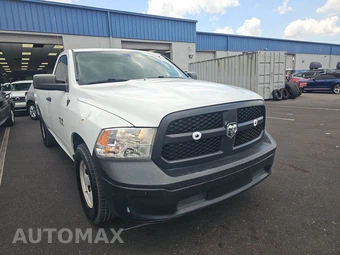 2017 Ram 1500 Tradesman Regular Cab Long Bed – miniatura 3