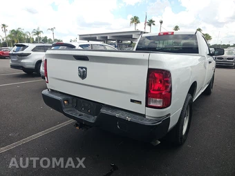 2017 Ram 1500 Tradesman Regular Cab Long Bed – miniatura 4