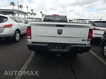 2017 Ram 1500 Tradesman Regular Cab Long Bed – miniatura 5