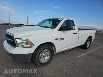 2017 Ram 1500 Tradesman Regular Cab Long Bed
