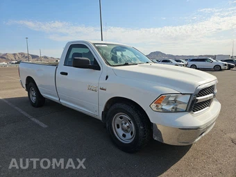 2017 Ram 1500 Tradesman Regular Cab Long Bed - miniatura 3