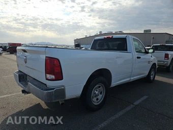 2017 Ram 1500 Tradesman Regular Cab Long Bed - miniatura 4