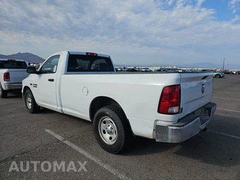 2017 Ram 1500 Tradesman Regular Cab Long Bed - miniatura 6