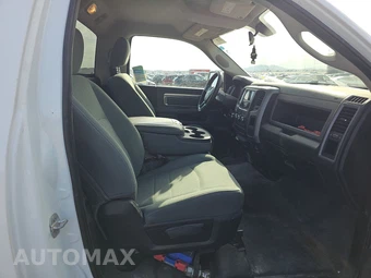 2017 Ram 1500 Tradesman Regular Cab Long Bed - miniatura 8