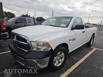 2017 Ram 1500 Tradesman Regular Cab Long Bed