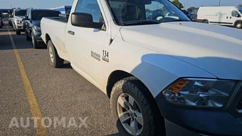 2017 Ram 1500 Tradesman Regular Cab Long Bed - miniatura 17