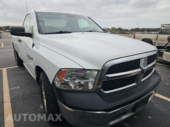 2017 Ram 1500 Tradesman Regular Cab Long Bed - miniatura 3