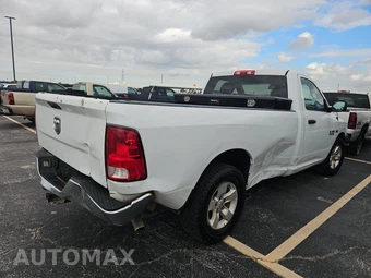 2017 Ram 1500 Tradesman Regular Cab Long Bed - miniatura 4