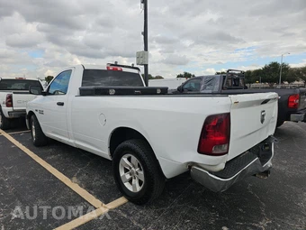 2017 Ram 1500 Tradesman Regular Cab Long Bed - miniatura 6