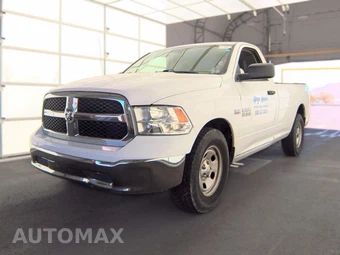 2017 Ram 1500 Tradesman Regular Cab Long Bed