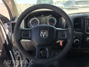 2017 Ram 1500 Tradesman Regular Cab Long Bed - miniatura 10