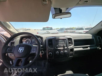 2017 Ram 1500 Tradesman Regular Cab Long Bed - miniatura 11