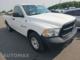 2017 Ram 1500 Tradesman Regular Cab Long Bed – miniatura 3