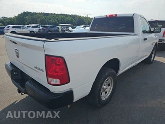 2017 Ram 1500 Tradesman Regular Cab Long Bed – miniatura 4