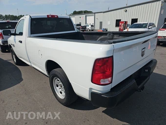 2017 Ram 1500 Tradesman Regular Cab Long Bed – miniatura 6