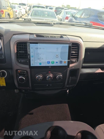 2017 Ram 1500 Tradesman Regular Cab Medium Bed – miniatura 11